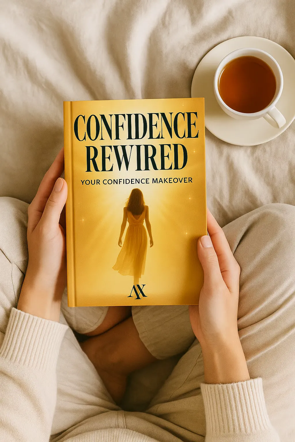 Axavive Bonus 1 - Confidence Rewired free ebook