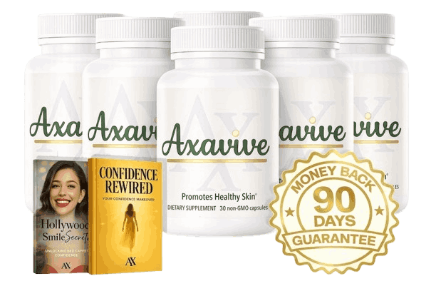 Axavive official website - order now