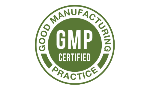 Axavive GMP certified - pharmaceutical grade quality